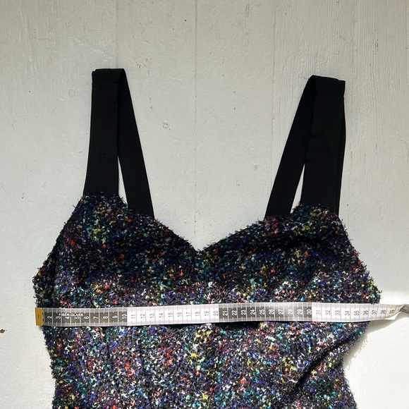 BCBGeneration Low-Back Mini Dress - Picture 14 of 14